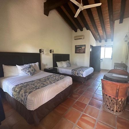 Hotel Quinta Minera Cosalá Екстериор снимка
