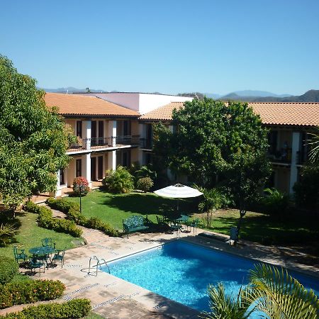 Hotel Quinta Minera Cosalá Екстериор снимка