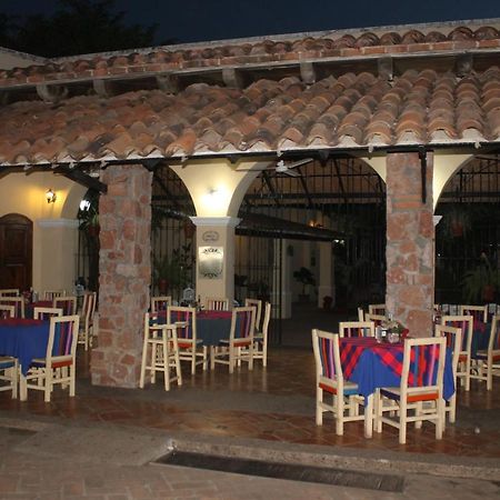 Hotel Quinta Minera Cosalá Екстериор снимка