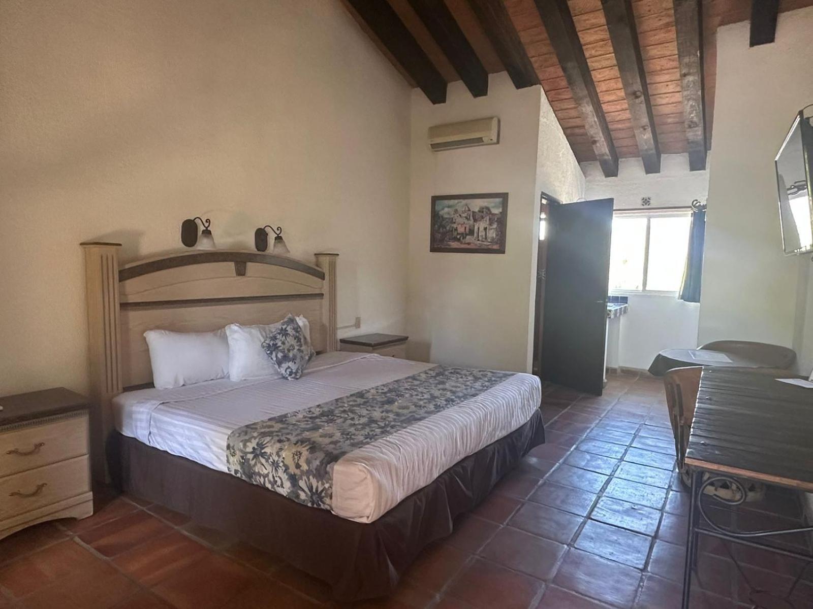 Hotel Quinta Minera Cosalá Екстериор снимка
