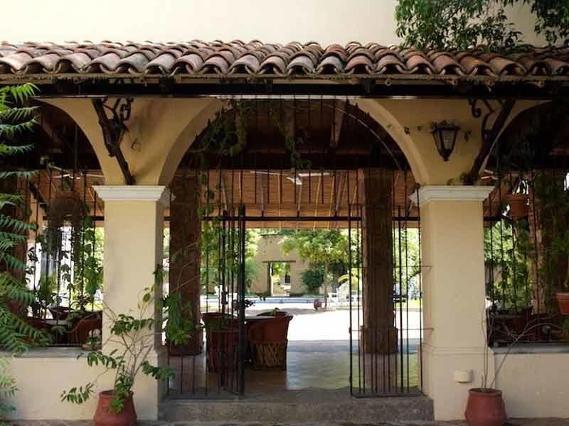 Hotel Quinta Minera Cosalá Екстериор снимка