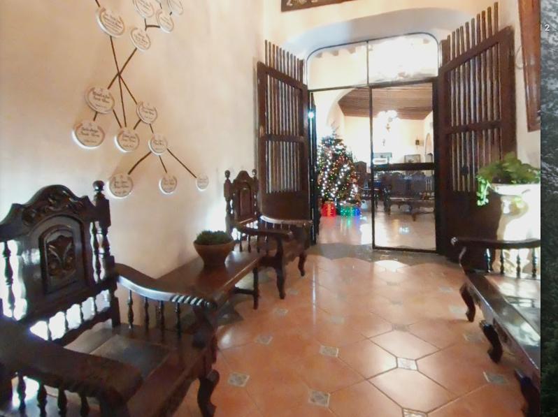 Hotel Quinta Minera Cosalá Екстериор снимка