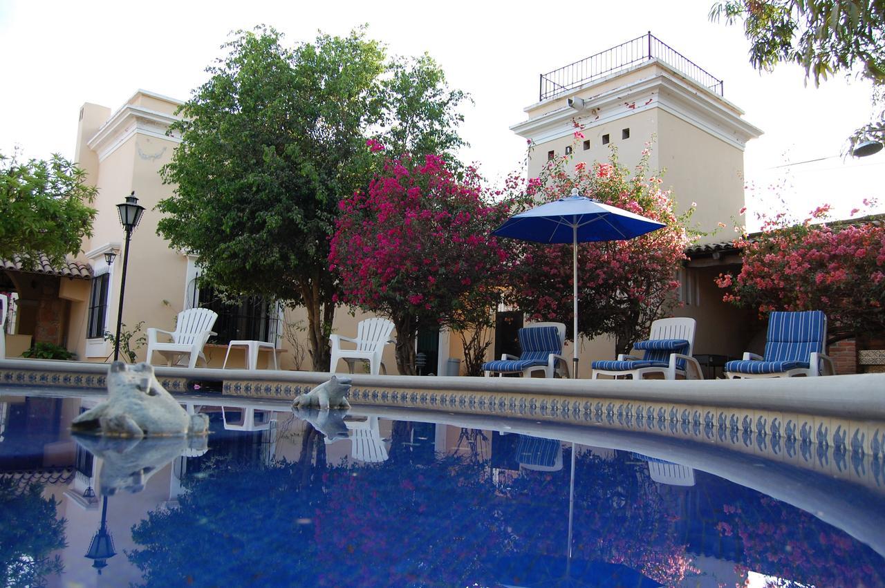 Hotel Quinta Minera Cosalá Екстериор снимка