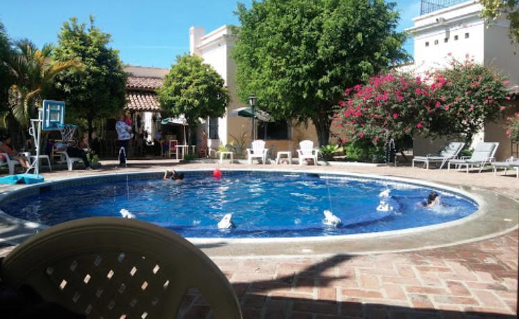Hotel Quinta Minera Cosalá Екстериор снимка
