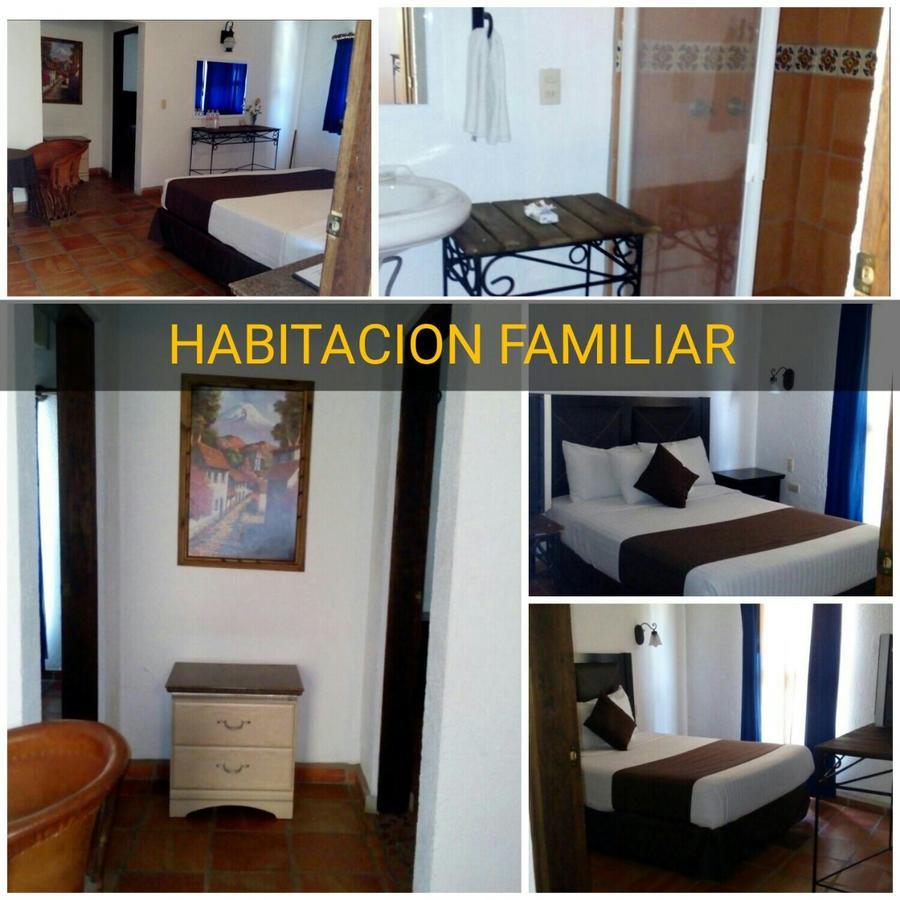 Hotel Quinta Minera Cosalá Екстериор снимка