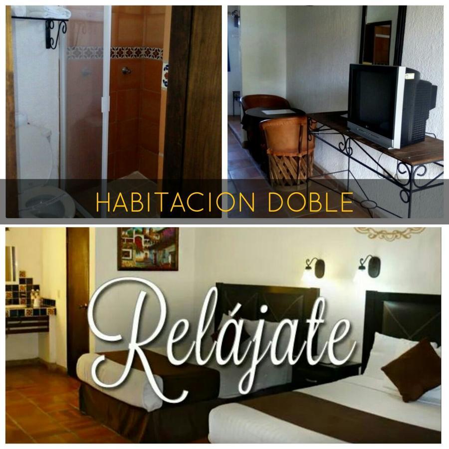 Hotel Quinta Minera Cosalá Екстериор снимка