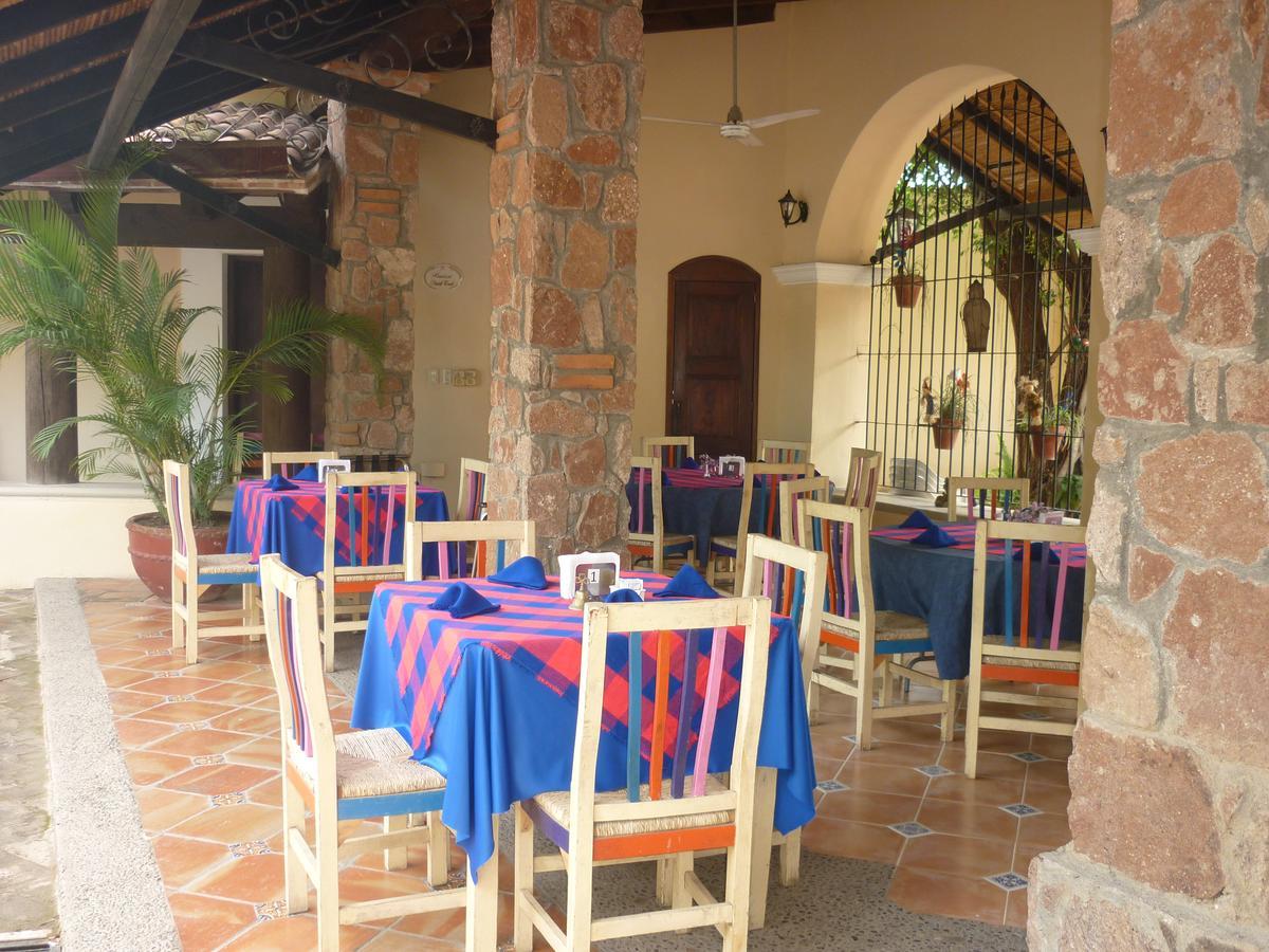 Hotel Quinta Minera Cosalá Екстериор снимка