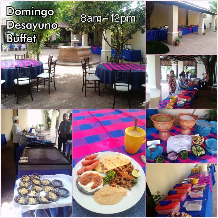 Hotel Quinta Minera Cosalá Екстериор снимка