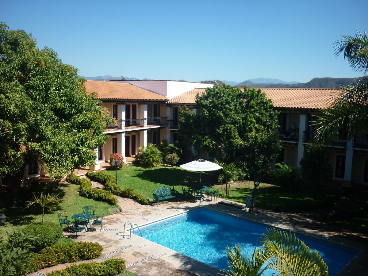 Hotel Quinta Minera Cosalá Екстериор снимка