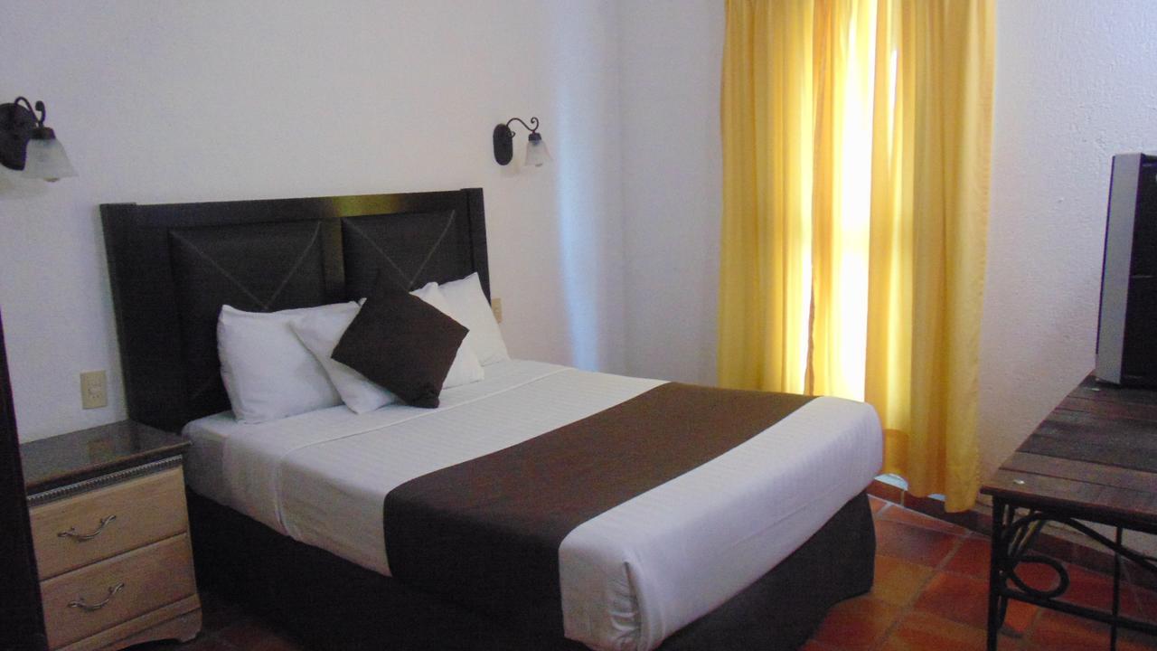 Hotel Quinta Minera Cosalá Екстериор снимка