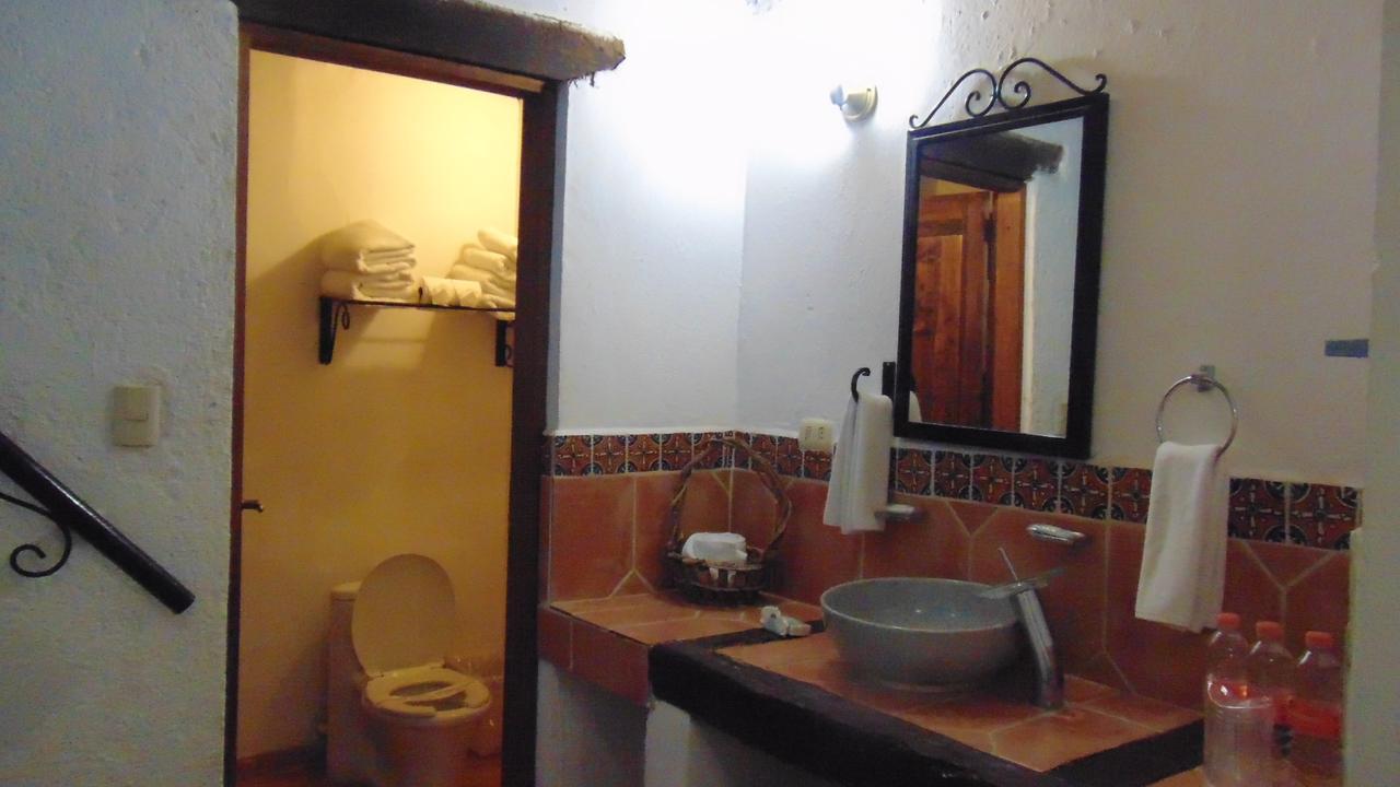 Hotel Quinta Minera Cosalá Екстериор снимка