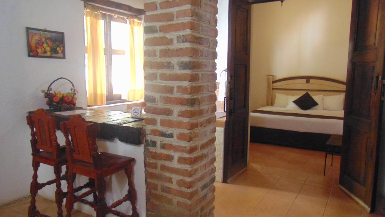 Hotel Quinta Minera Cosalá Екстериор снимка