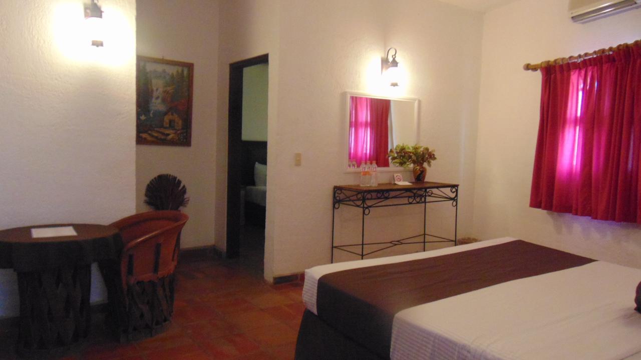 Hotel Quinta Minera Cosalá Екстериор снимка