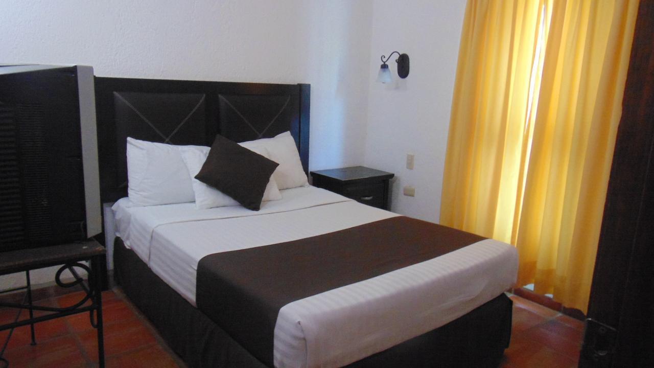 Hotel Quinta Minera Cosalá Екстериор снимка