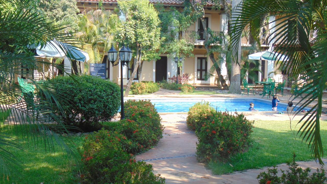 Hotel Quinta Minera Cosalá Екстериор снимка
