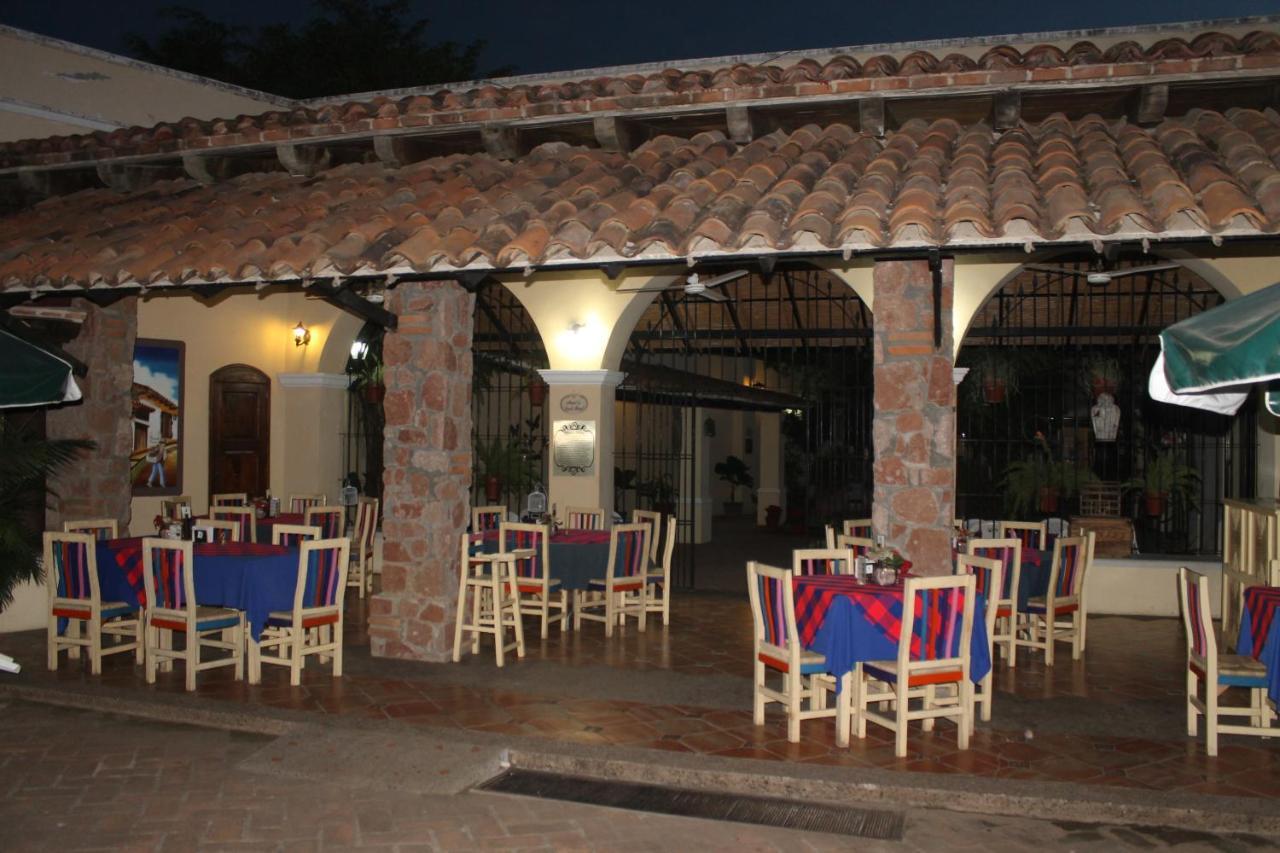 Hotel Quinta Minera Cosalá Екстериор снимка